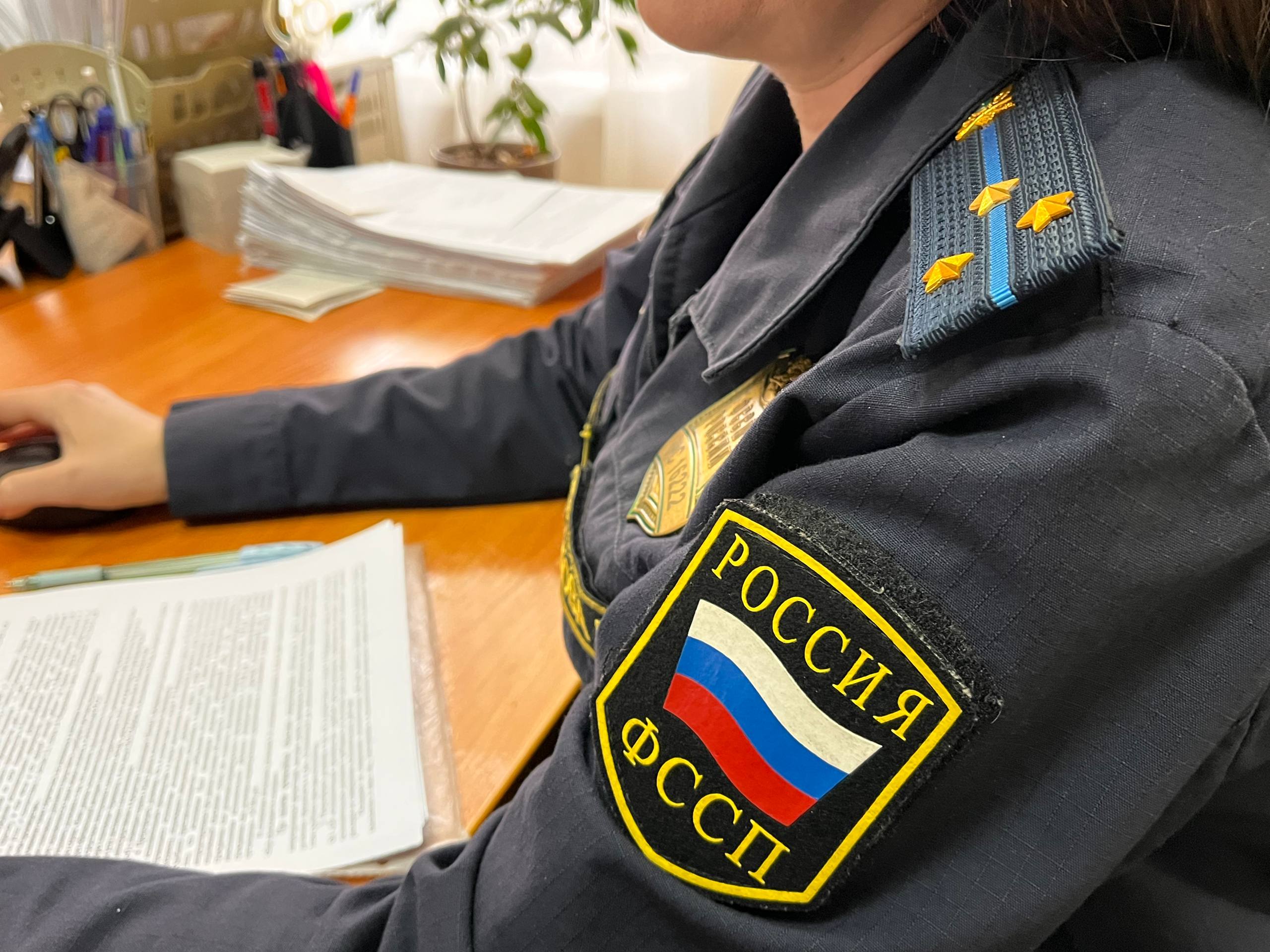 Приставы помогли саратовчанке попасть в своё жилище Приставы помогли саратовчанке попасть в своё жилище