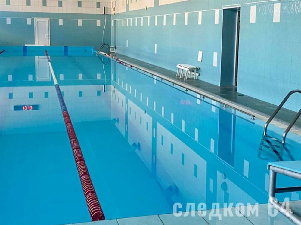 В Саратове будут судить тренера, по вине которого 8-летний мальчик утонул в бассейне