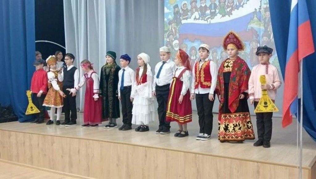 «Вместе мы сильнее!»: в Саратовской области открывается Год единства народов России «Вместе мы сильнее!»: в Саратовской области открывается Год единства народов России