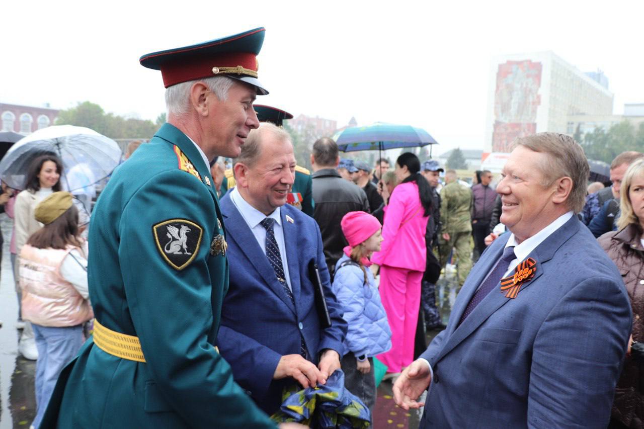 Николай Панков День Победы 2