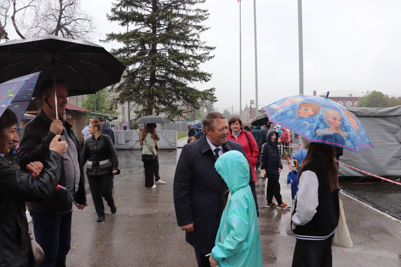 Николай Панков День Победы 5