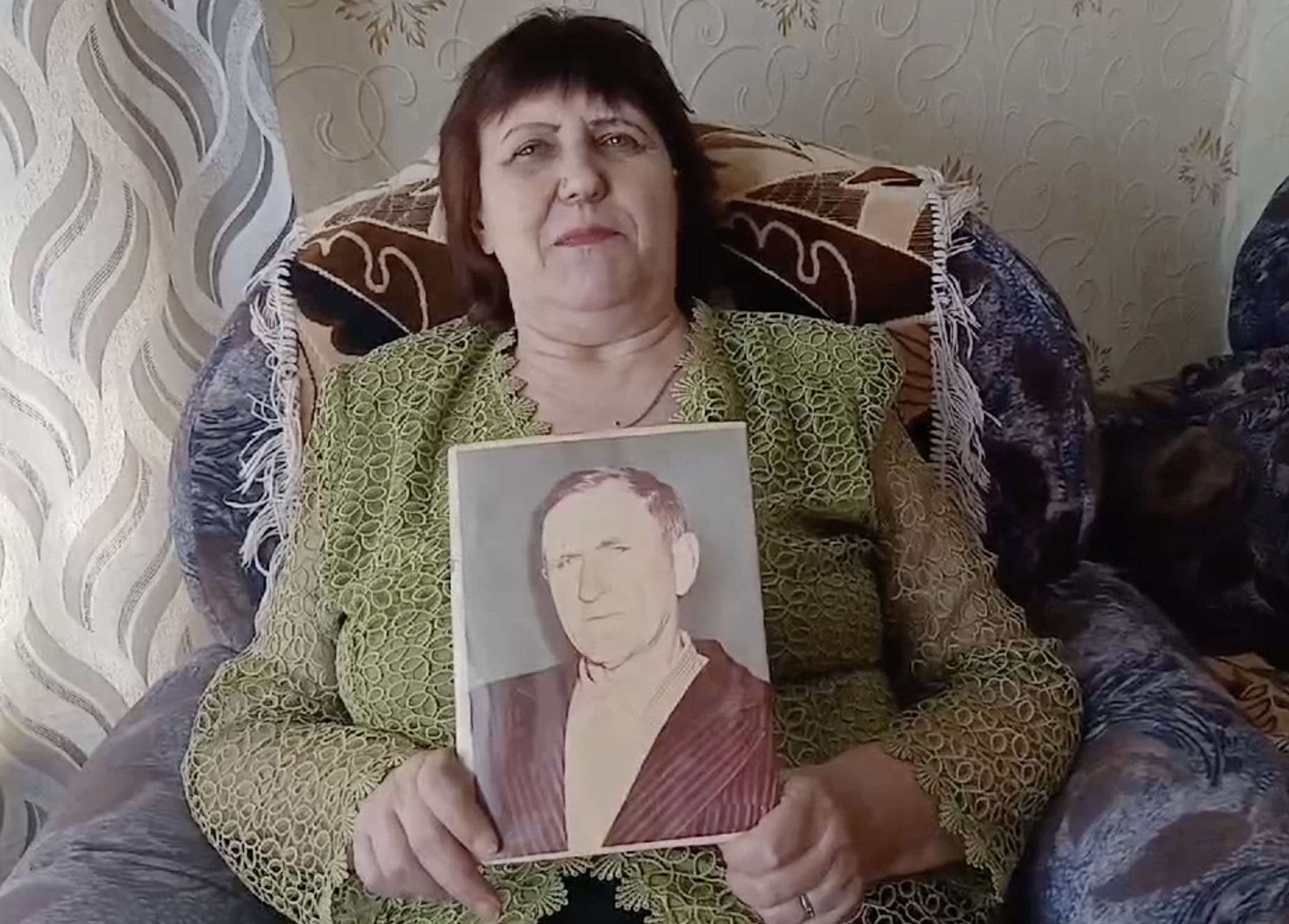 Татьяна Лутова рассказывает об отце