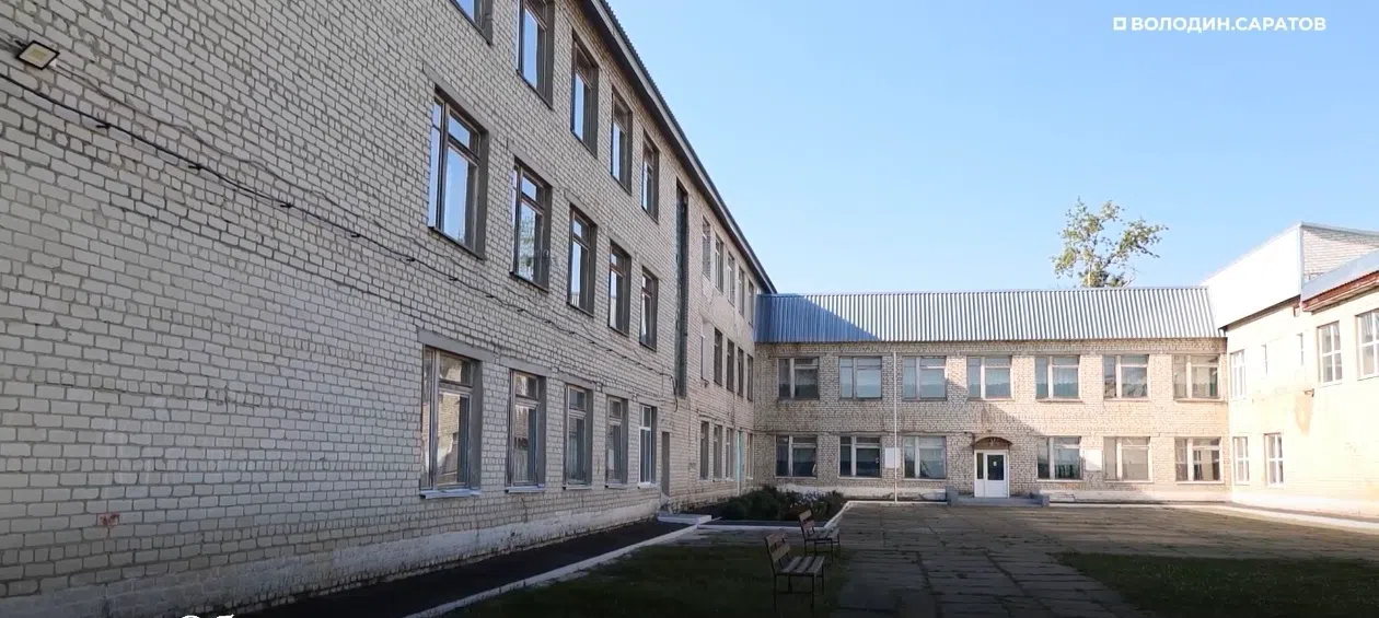В Саратовской области капитально отремонтируют 6 школ В Саратовской области капитально отремонтируют 6 школ