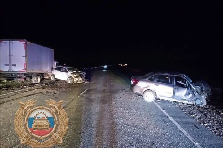 На одном участке трассы в Воскресенском районе произошли сразу два ДТП