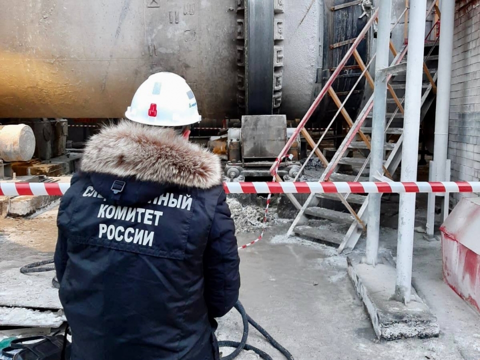 За гибель двух рабочих на заводе в Балакове замначальнику участка назначили условный срок