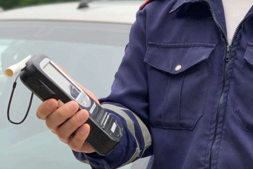 Пьяная автоледи дважды попалась полицейским в Саратове