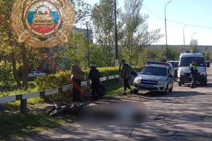 В Красноармейске подросток на питбайке насмерть сбил пенсионерку