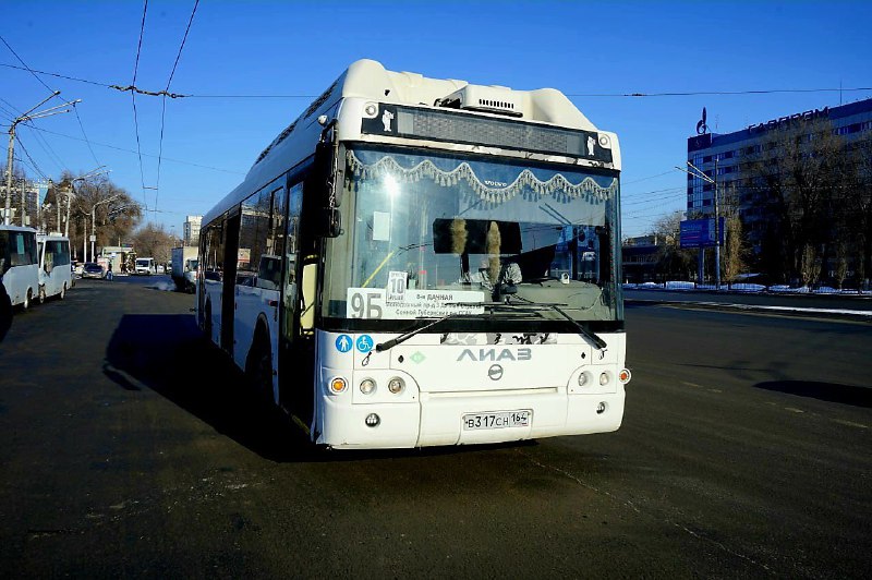 Саратовцам рассказали, как будет работать общественный транспорт в период реконструкции трамвайного маршрута №3