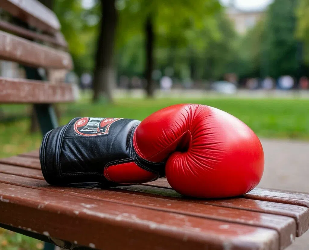 В Саратове 18-летний боксер нокаутировал 47-летнего прохожего В Саратове 18-летний боксер нокаутировал 47-летнего прохожего