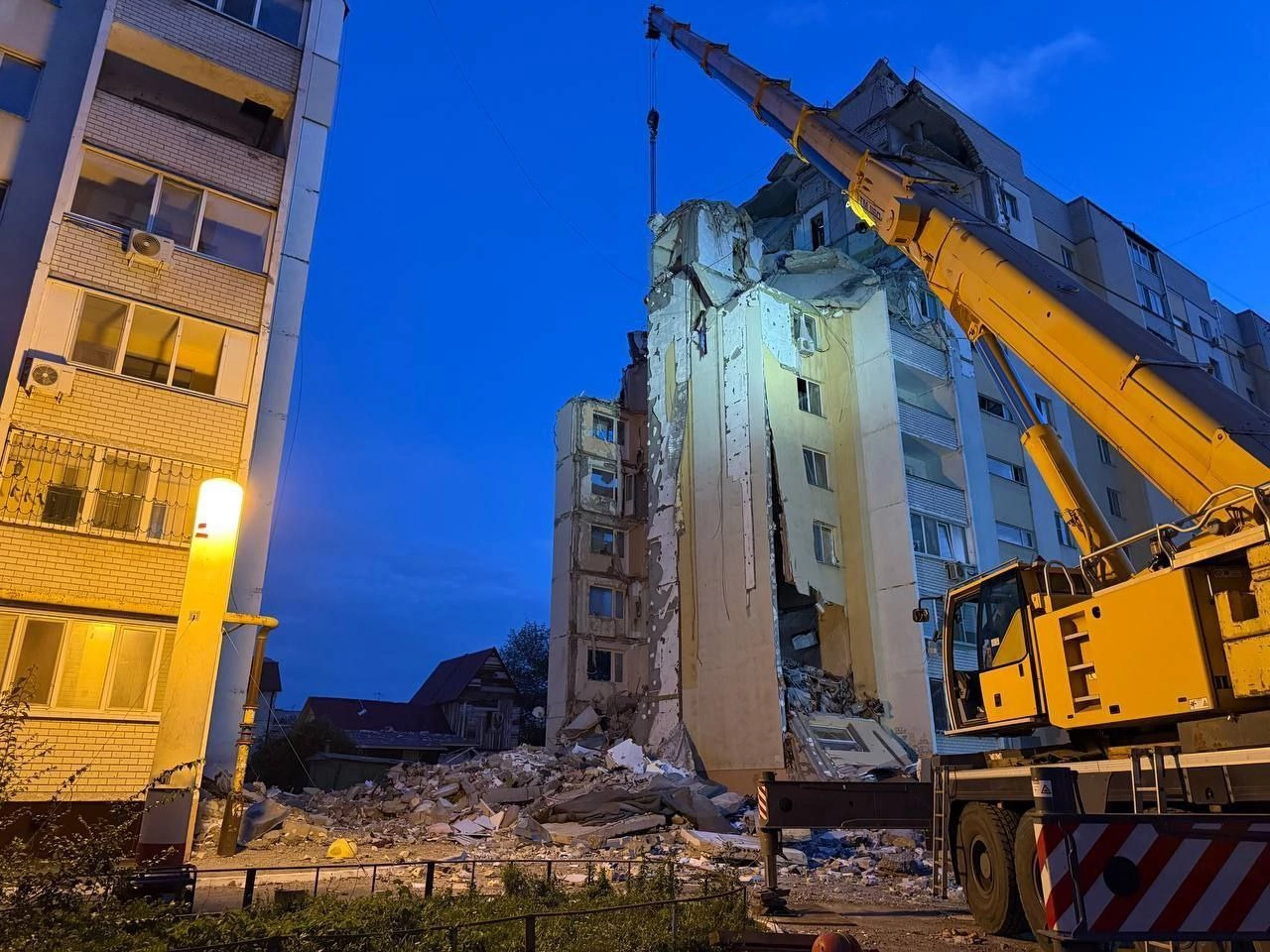 Завтрашний день станет траурным для всей Саратовской области