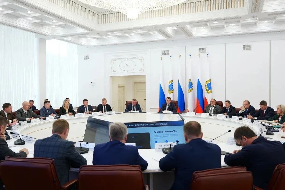Саратовская область почти на 100 процентов готова к началу отопсезона Саратовская область почти на 100 процентов готова к началу отопсезона