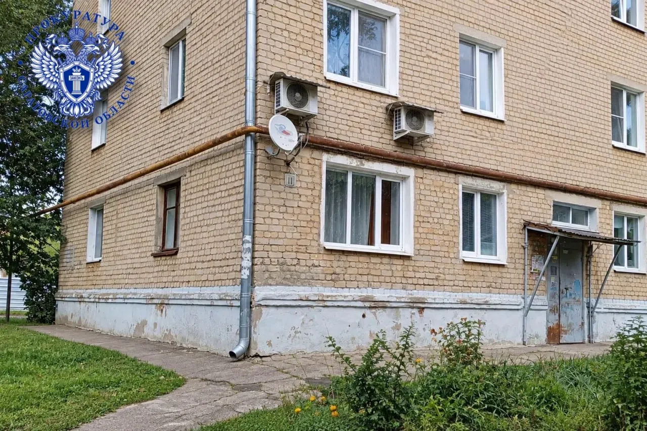 В Балашове девочка отравилась бытовым газом