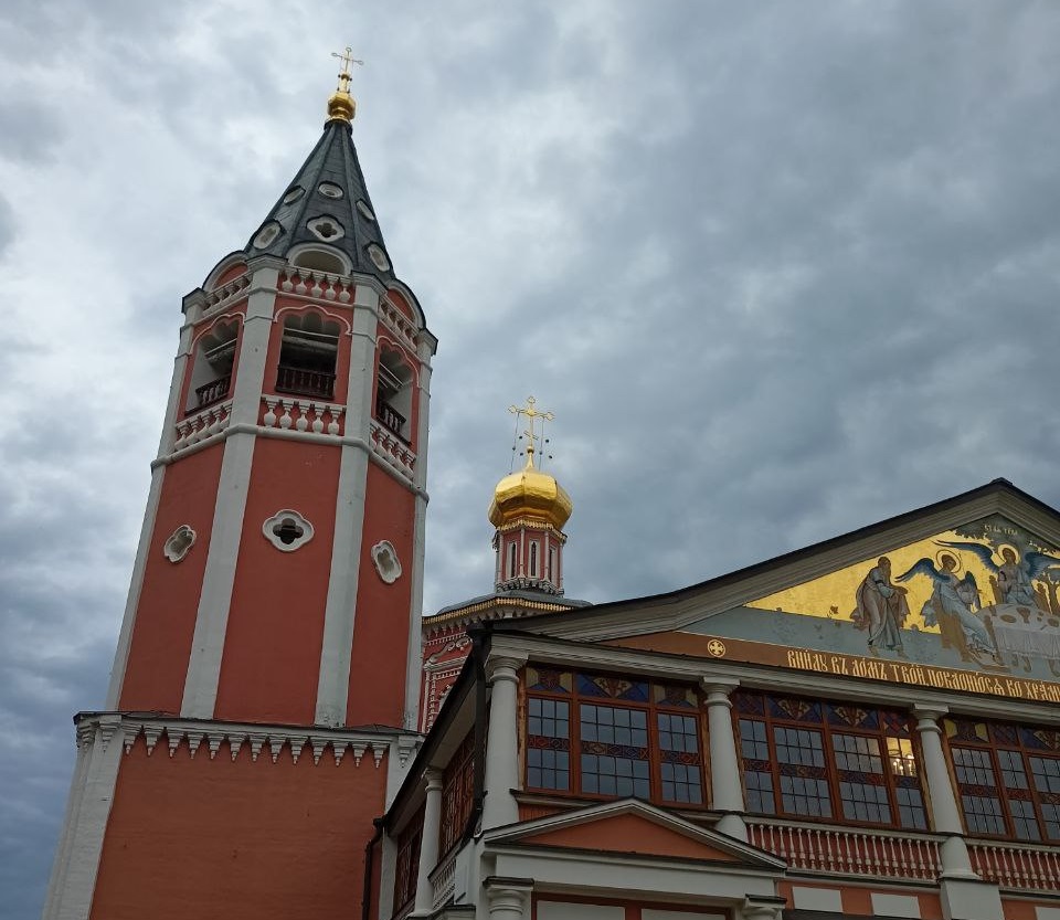 В Саратов прибудет ковчег с мощами покровительницы студентов