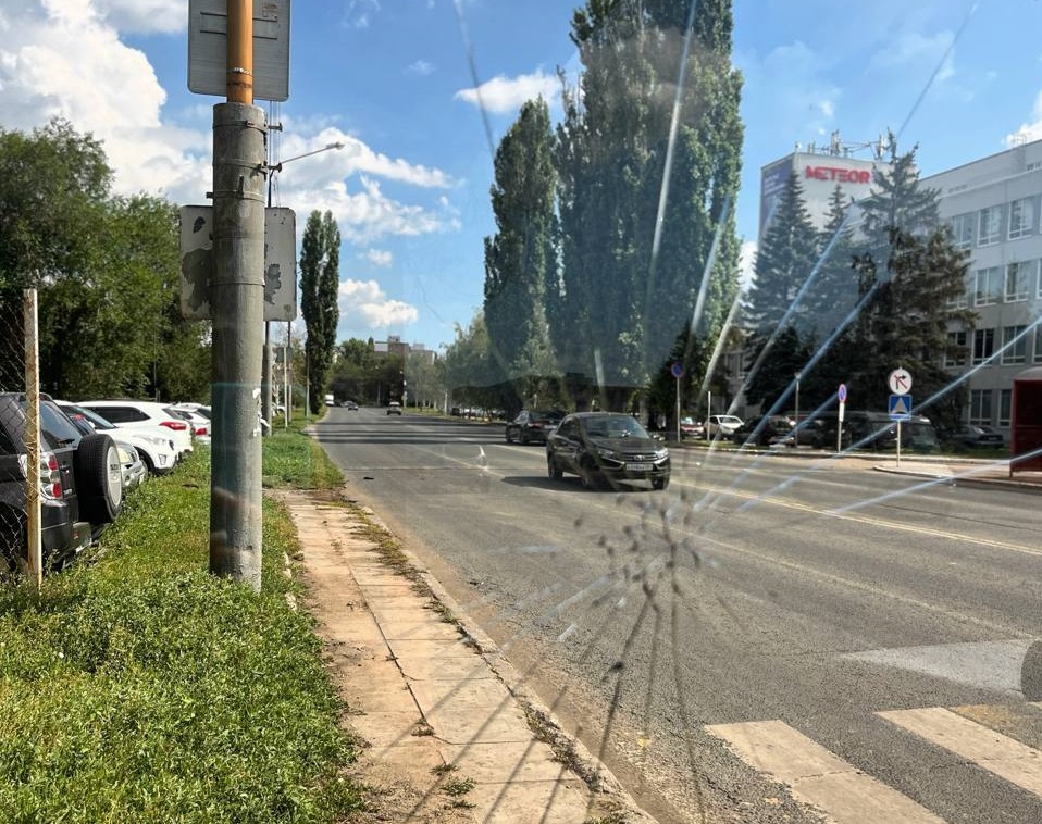 Вандализм в Энгельсе