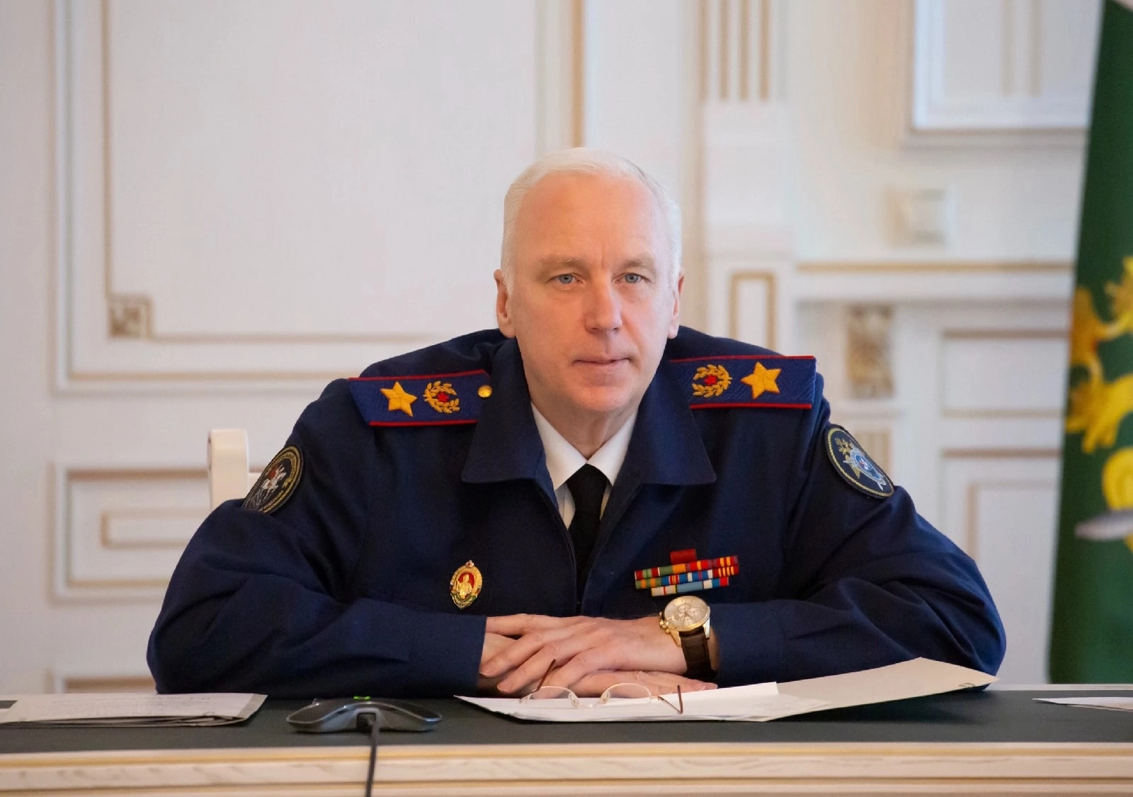 Автобус с детьми опрокинулся в Саратовской области: Бастрыкин требует возбудить уголовное дело
