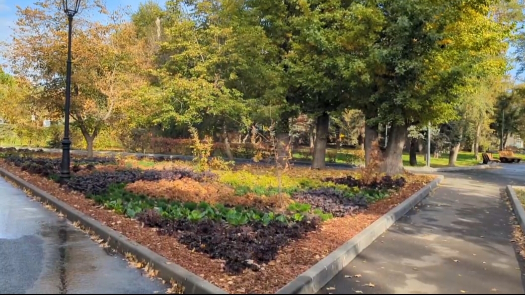 В городском парке Саратова установят новые скульптуры