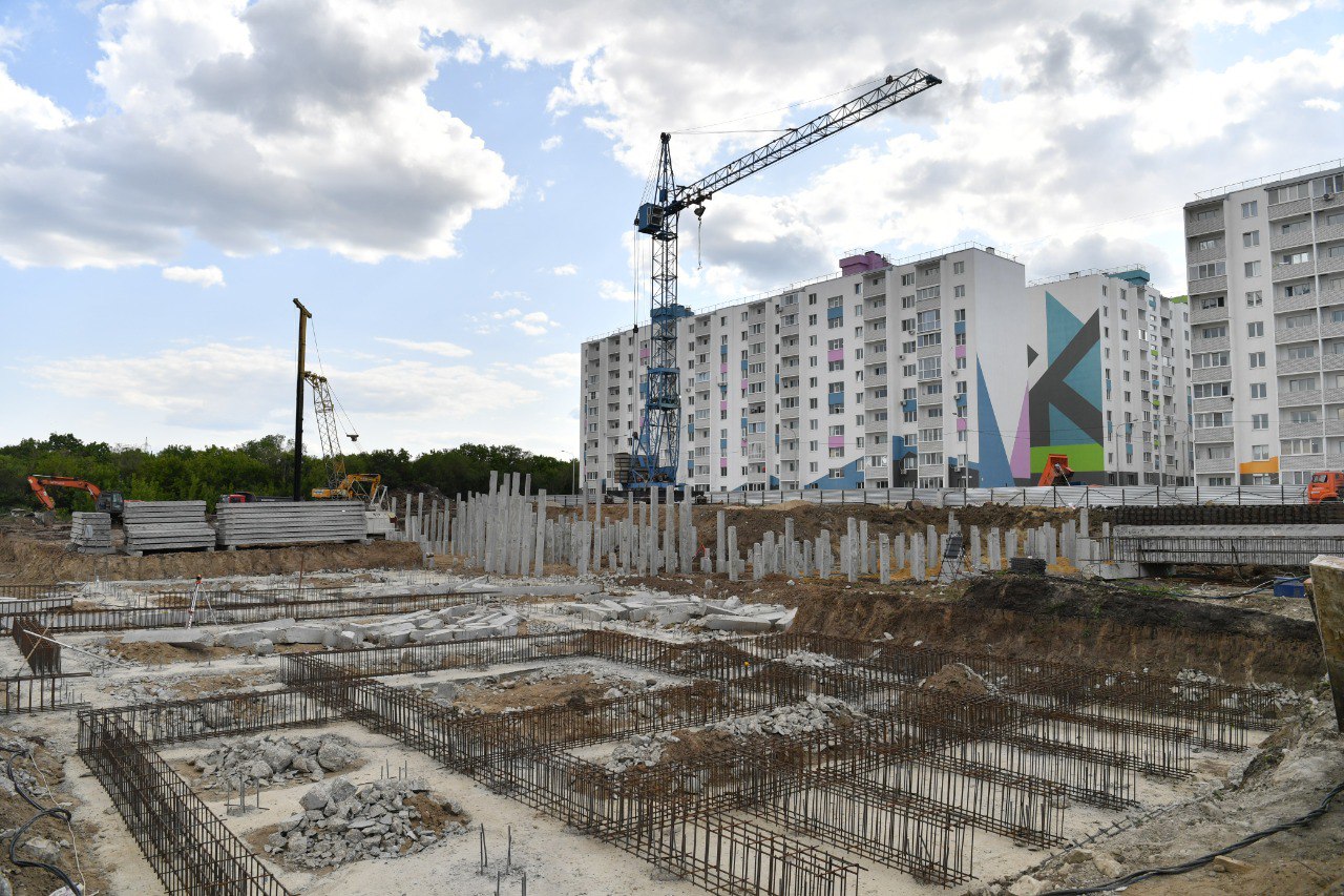 Школа Городские просторы