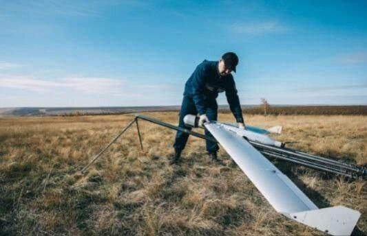Во вторник над улицей Московской будет летать беспилотник