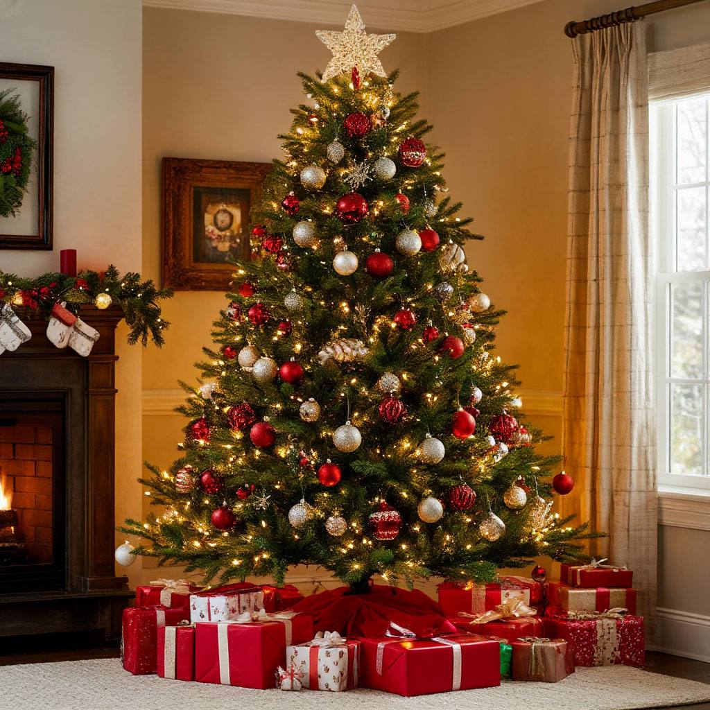 В Хвалынском районе новогодние ёлки превратят в корм для животных