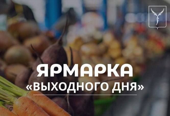 В субботу ярмарка на Театральной площади Саратова будет работать в сокращенном режиме