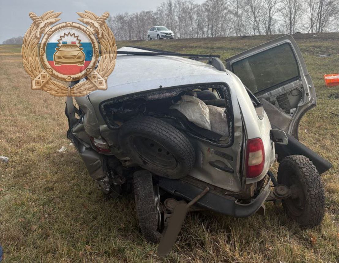 На трассе в Балашовском районе произошло смертельное ДТП На трассе в Балашовском районе произошло смертельное ДТП