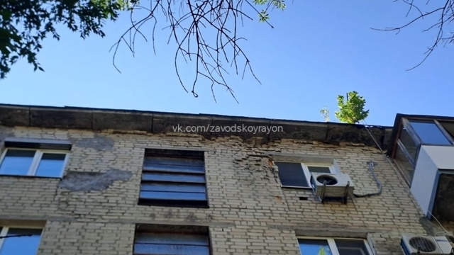 Кавказский тупик дом 3