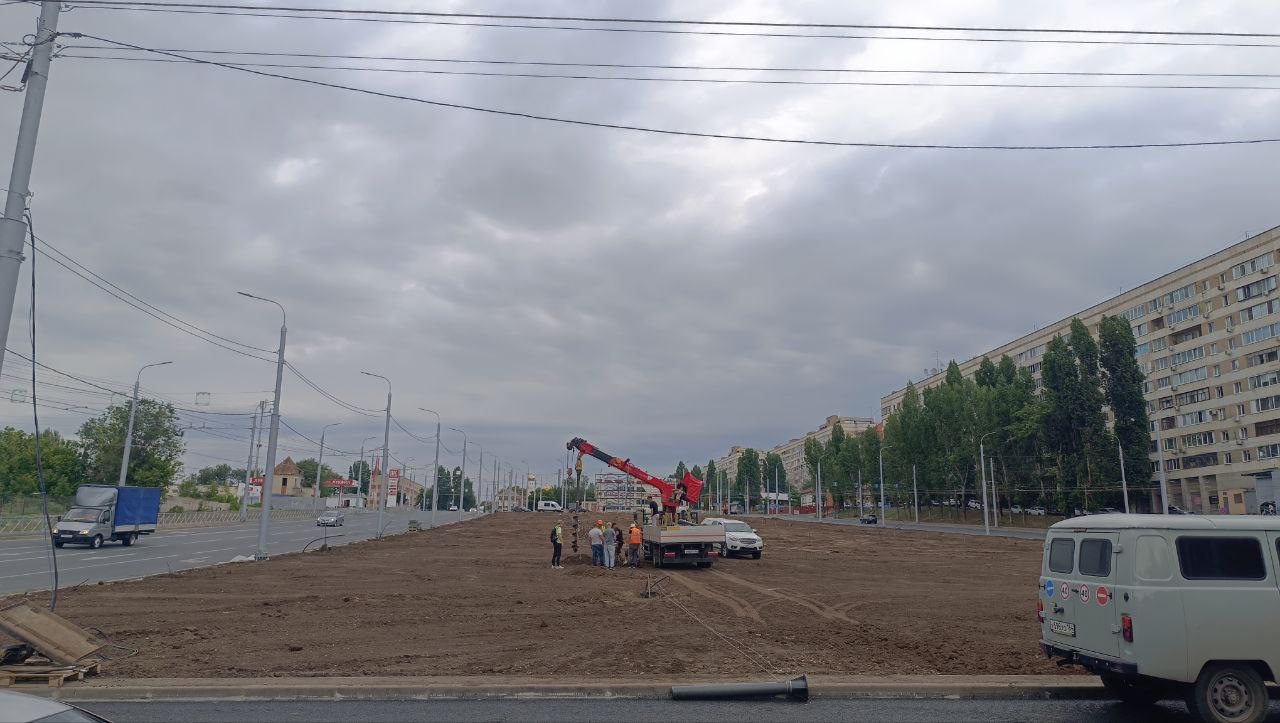 Славянская площадь благоустройство 10