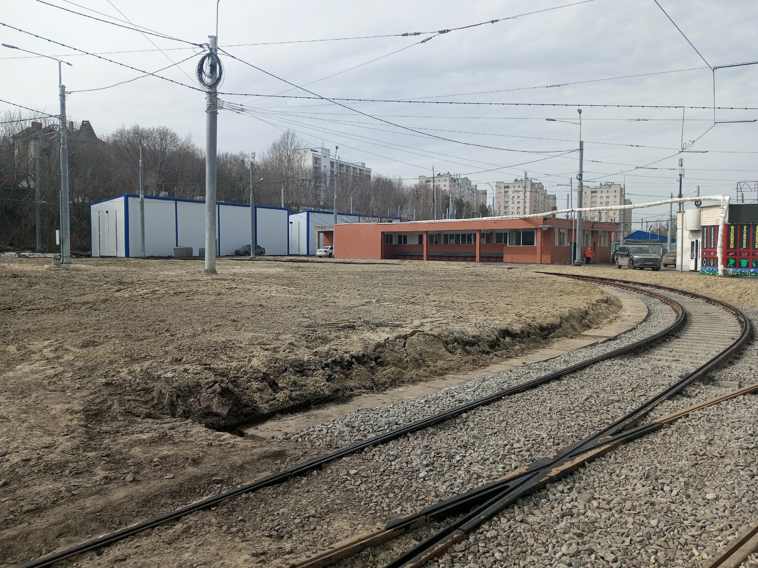 Обновлённый маршрут тройки