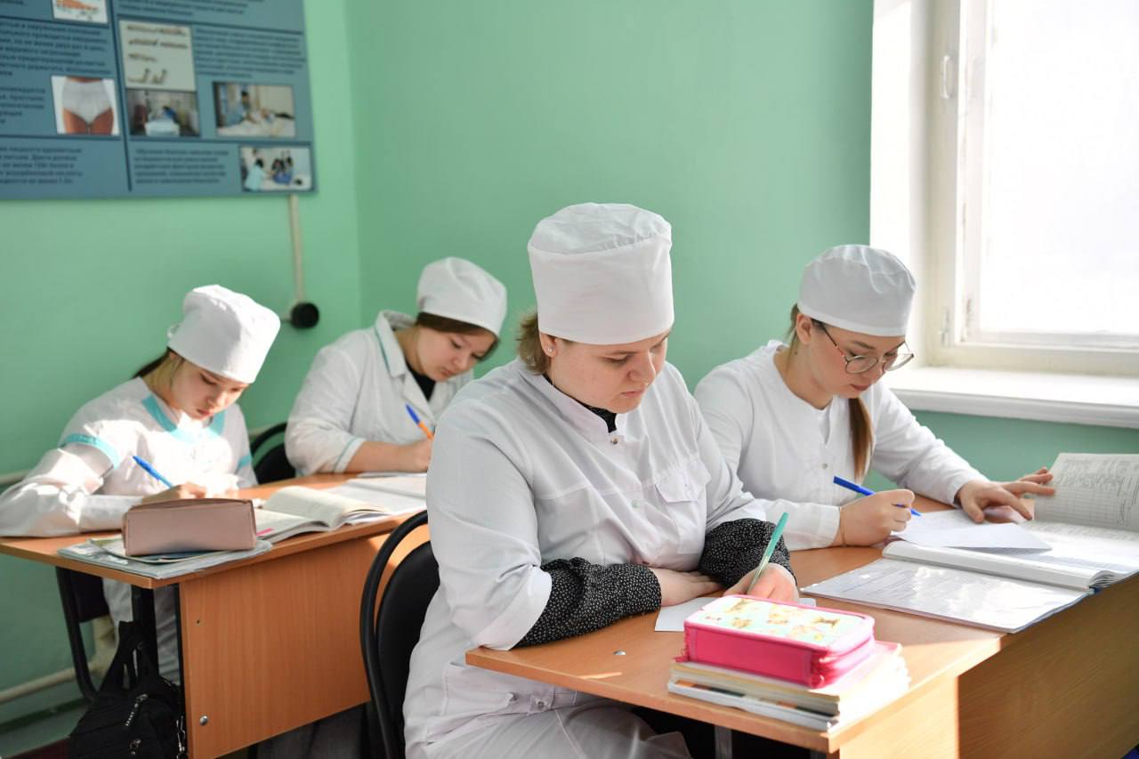 Володин рассказал о целях реформирования системы медицинского образования