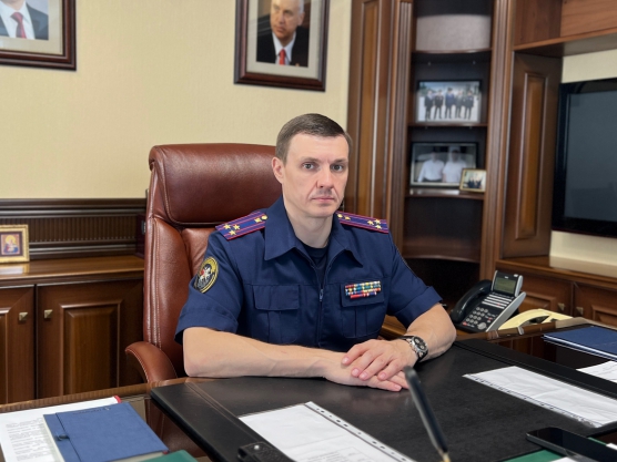 Дмитрий Костин назначен руководителем СУ СК по Саратовской области