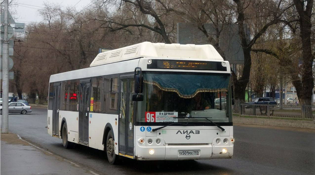 В Саратове закрыли автобусные маршруты, дублирующие тройку В Саратове закрыли автобусные маршруты, дублирующие тройку