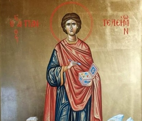 В саратовский храм привезут икону целителя Пантелеймона В саратовский храм привезут икону целителя Пантелеймона