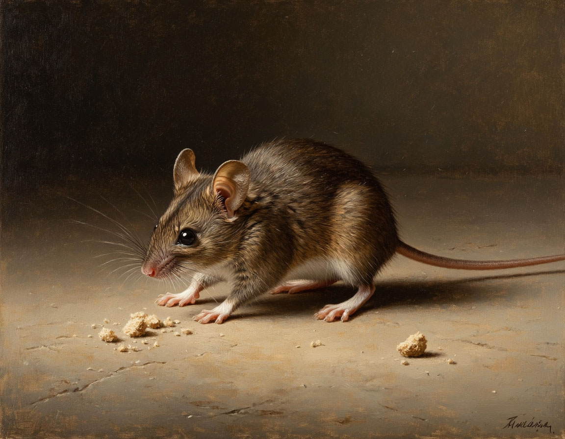 Заболеваемость мышиной лихорадкой выросла в два раза в Саратовской области