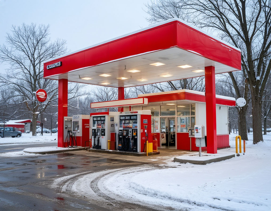 После Нового года в Саратовской области подорожали все виды бензина