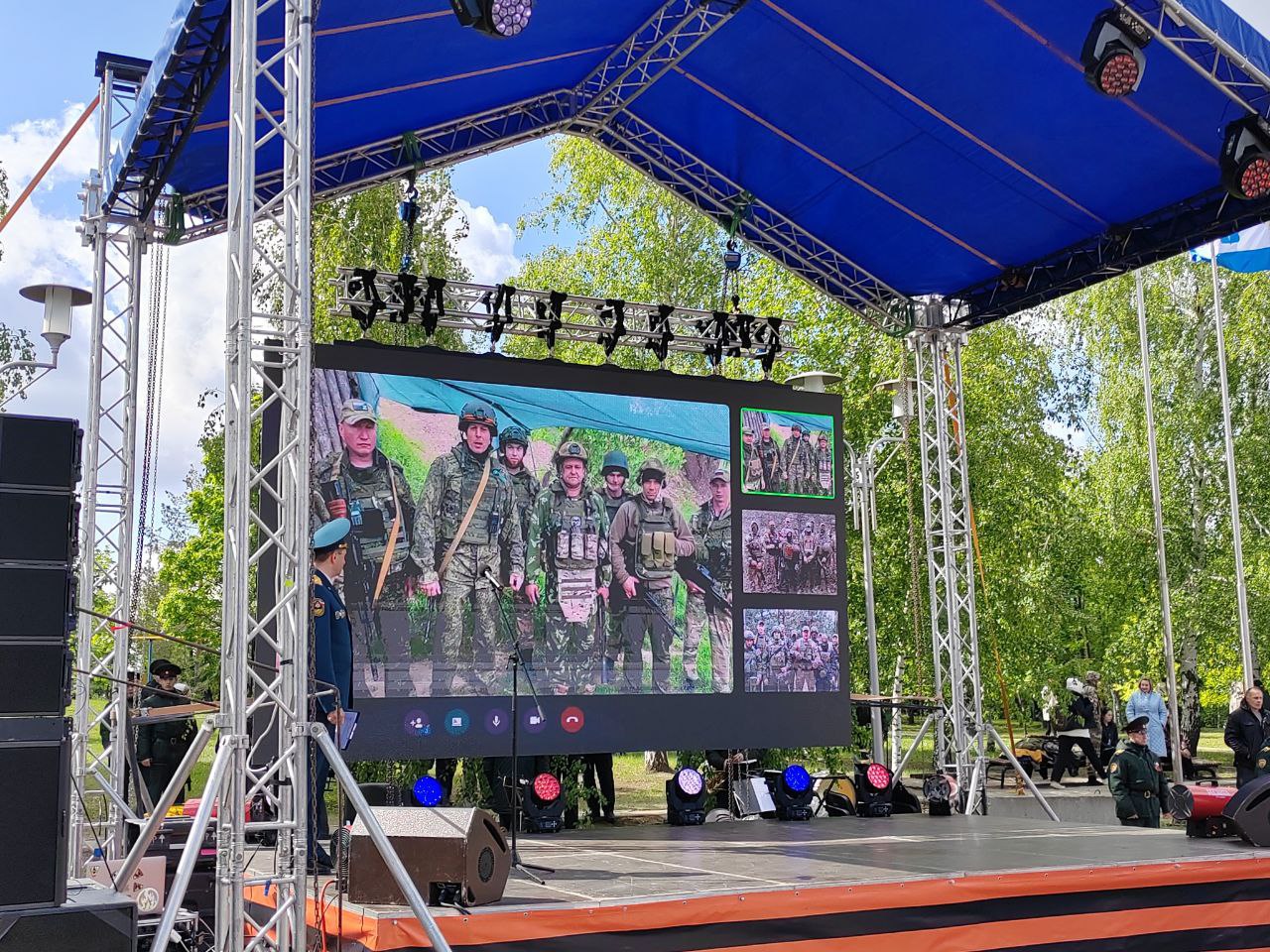 День Победы в Саратове 3