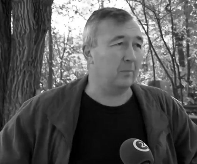 Ушел из жизни саратовский журналист и градозащитник Алексей Голицын