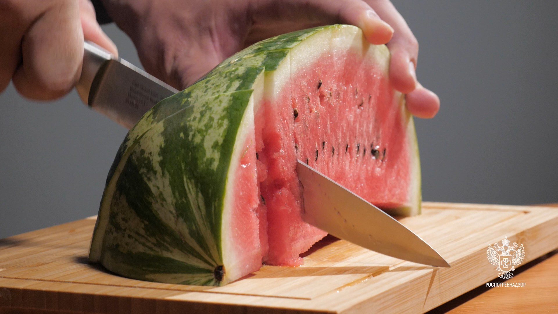 В Ровенском районе выращивают 80% саратовских арбузов