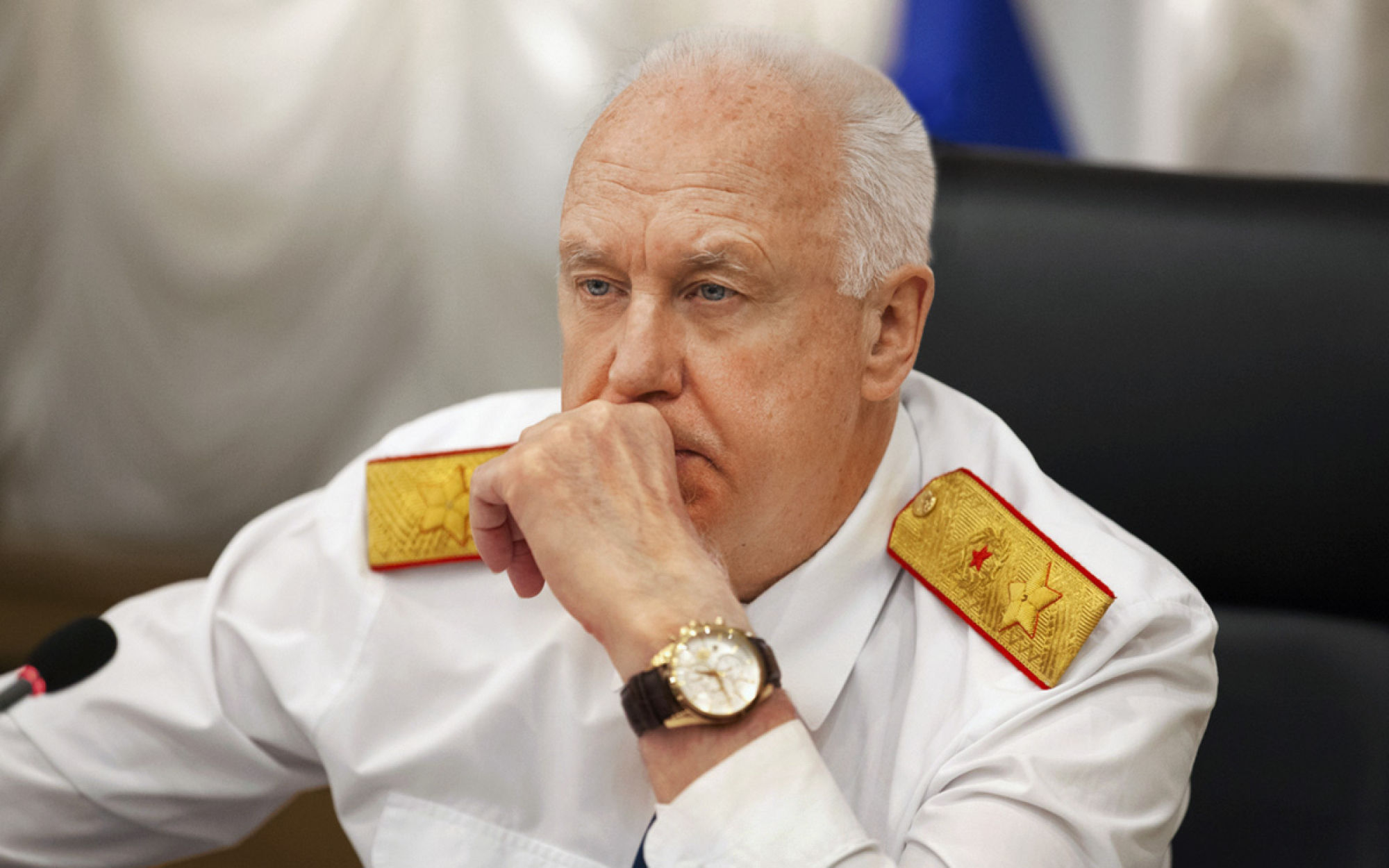 Воспитатель энгельсского детсада защемила руку мальчику: ситуацию взял на контроль Бастрыкин Воспитатель энгельсского детсада защемила руку мальчику: ситуацию взял на контроль Бастрыкин