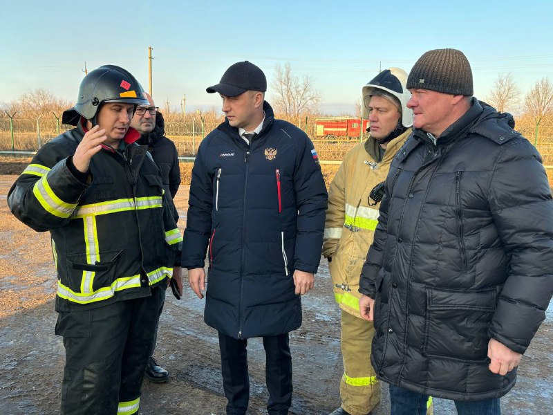 После атаки беспилотников в Саратове и Энгельсе ввели режим ЧС межмуниципального уровня