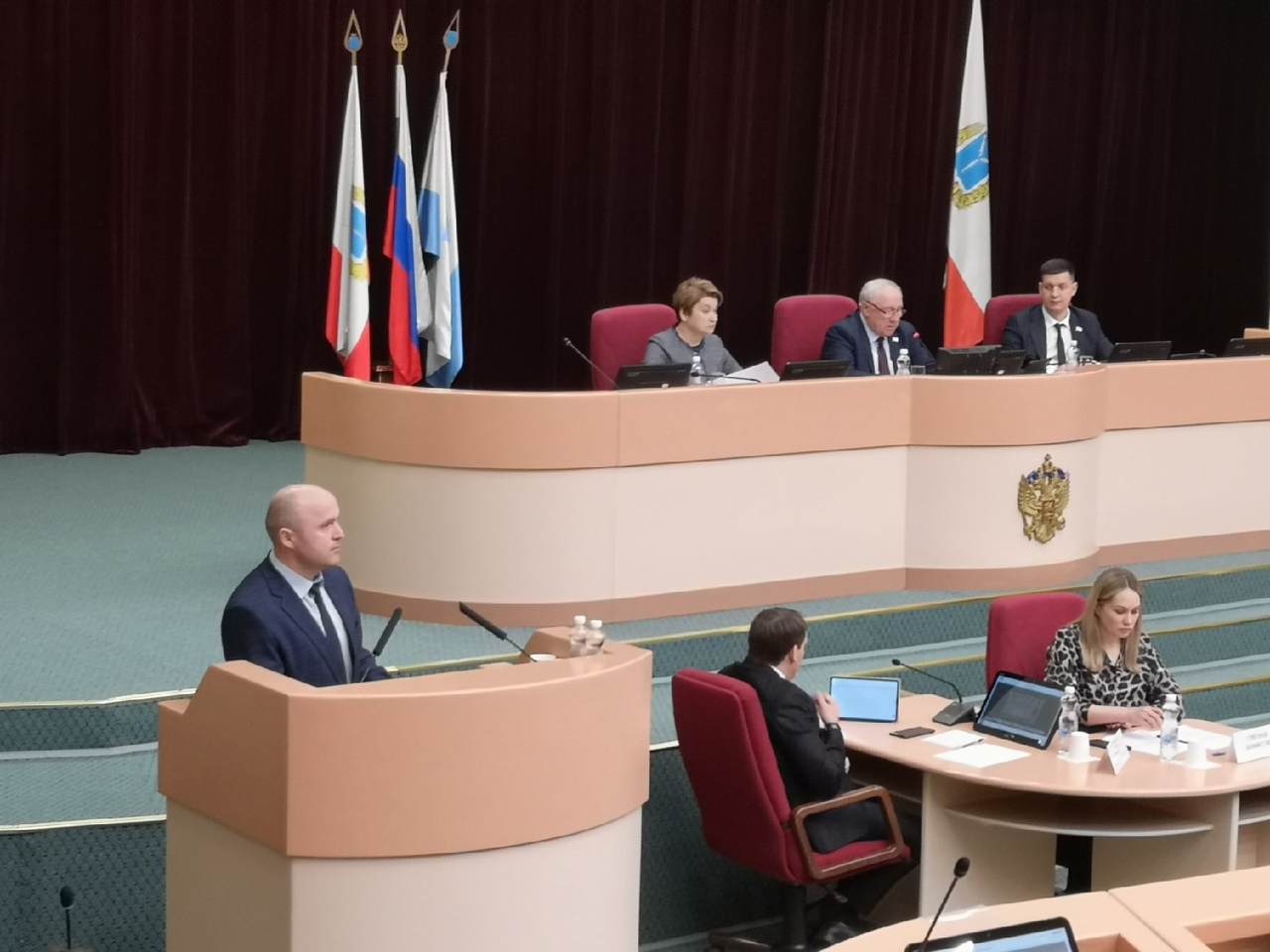 Депутаты гордумы согласовали нового вице-мэра Саратова по экономике