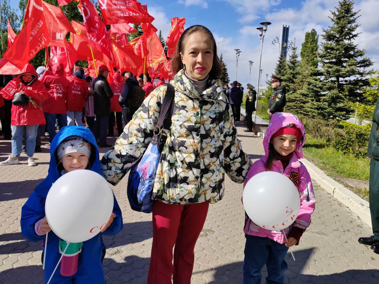 День Победы в Саратове 2024 1