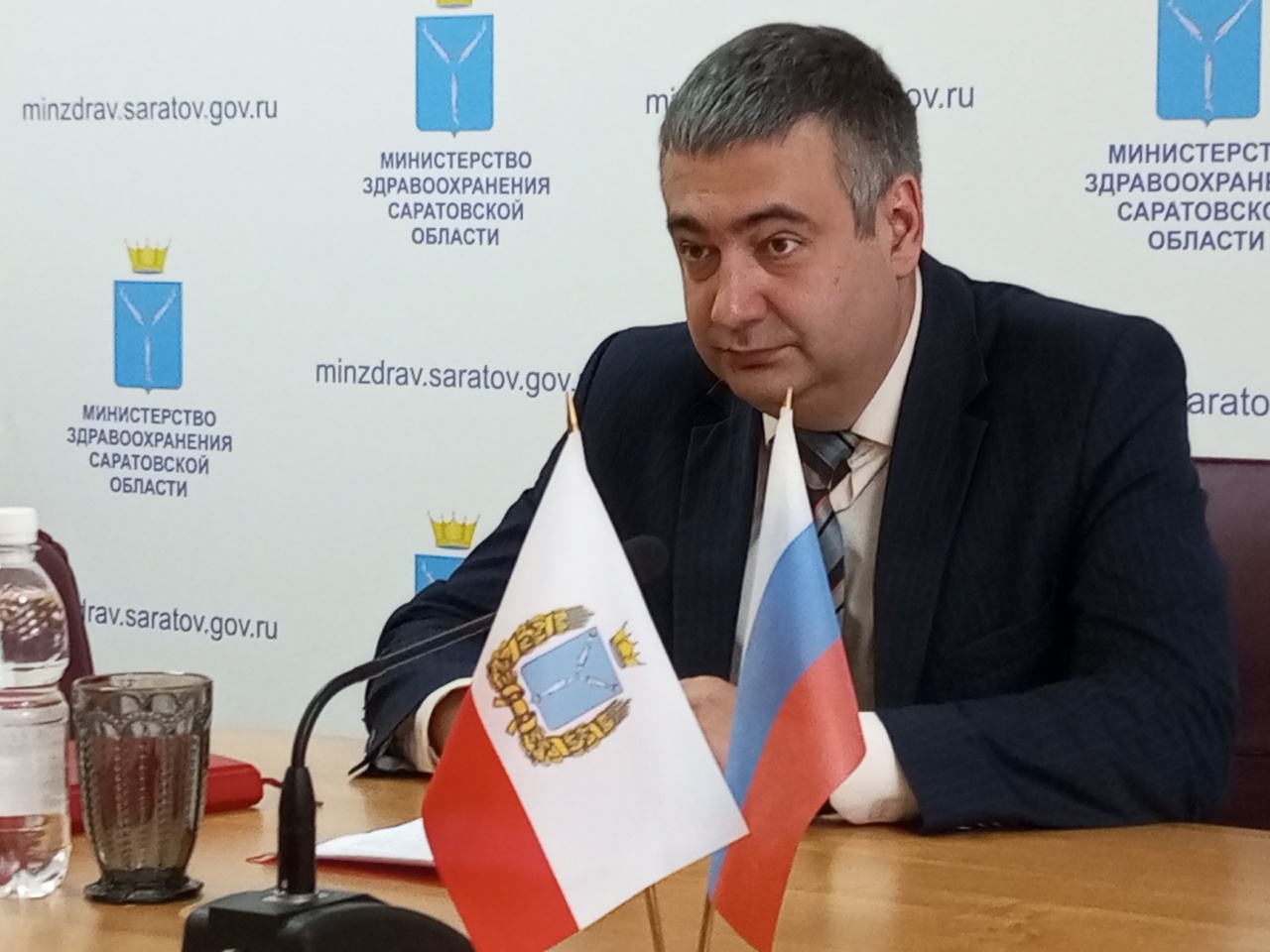 В Саратовской области корью заболели шесть малышей младше года