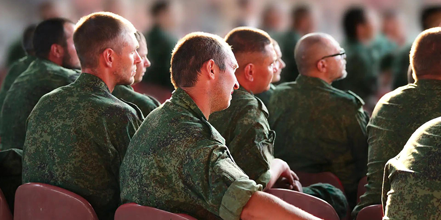 Для саратовских бойцов БАРС ввели дополнительные меры поддержки Для саратовских бойцов БАРС ввели дополнительные меры поддержки
