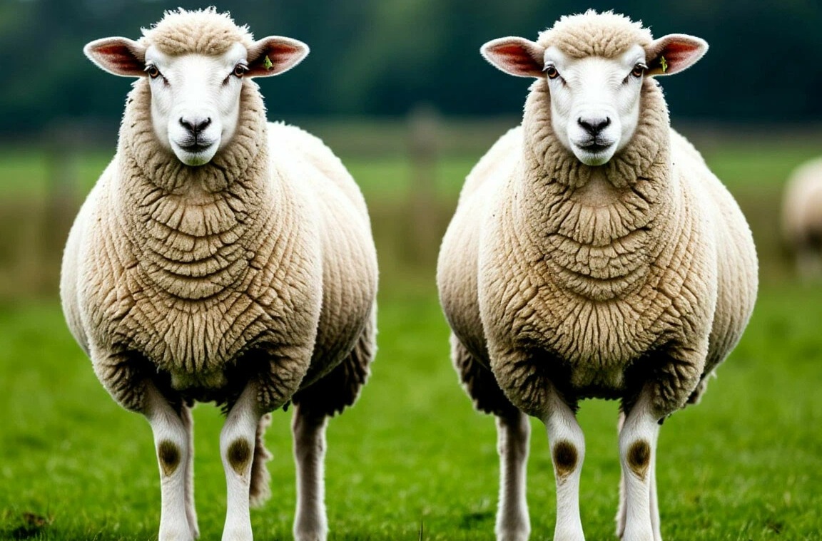 Водитель без прав пытался откупиться от саратовских полицейских двумя овцами