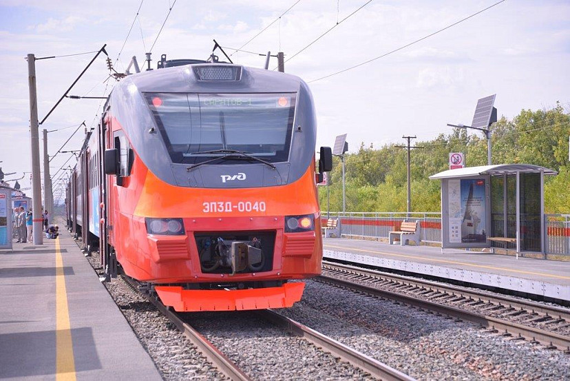 С 27 апреля изменится расписание электрички Саратов-Аткарск