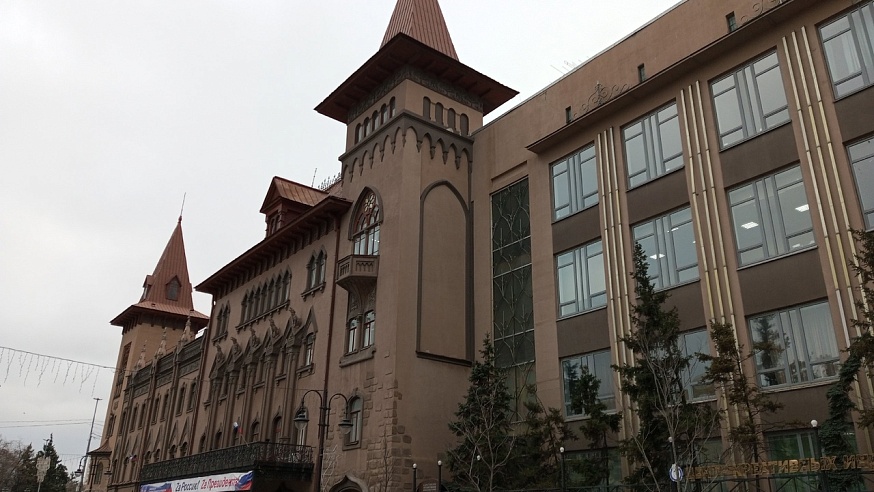 В Саратове построят новое общежитие для студентов консерватории В Саратове построят новое общежитие для студентов консерватории