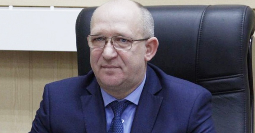 Главу Вольского района Сергея Сафонова отправили в отставку