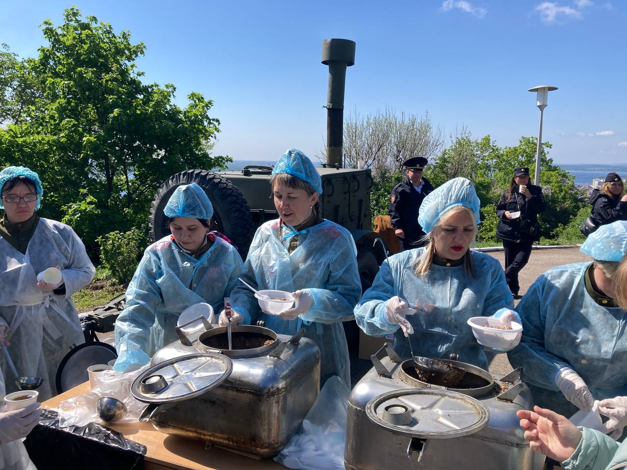 День Победы в Парке Победы 09 05 2025 5