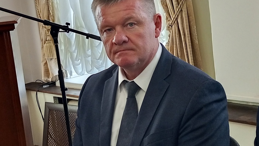 Михаил Исаев объявил выговоры руководителям трех саратовских служб по благоустройству