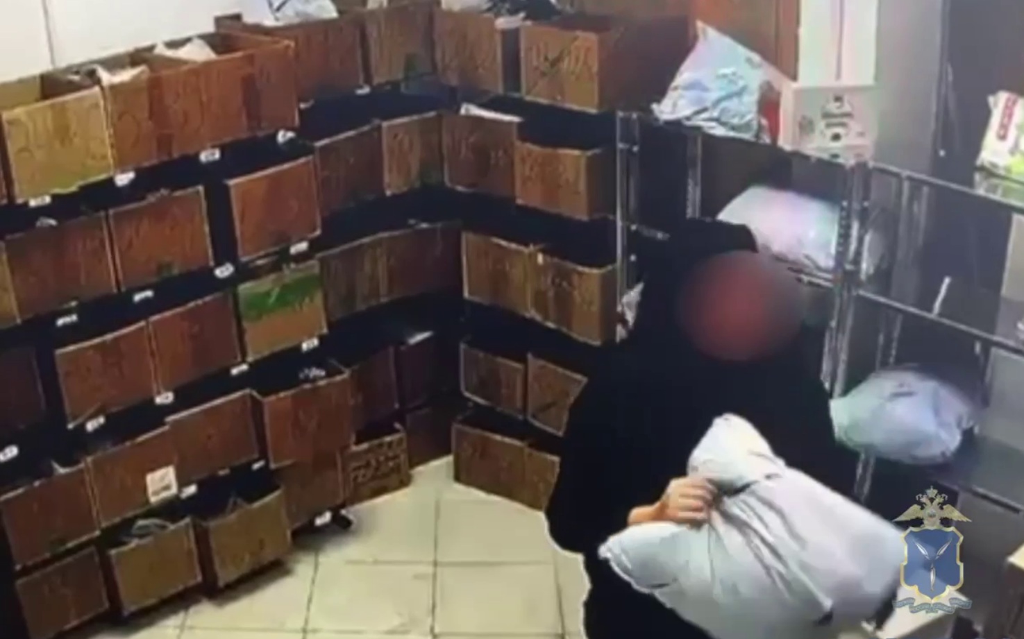 Меховая куртка, золотые браслеты и планшет: в Саратове работница маркетплейса попалась на краже товаров